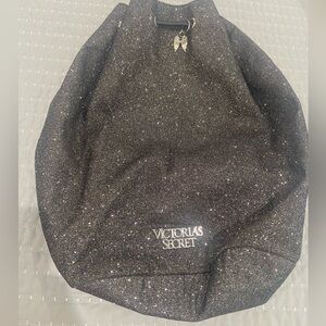 Victoria's Secret Black Sparkle Women's Bag